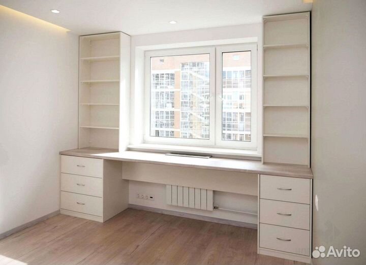 Детская рабочая зона