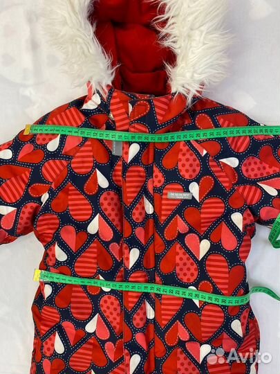 Комбинезон на девочку 92 Kerry