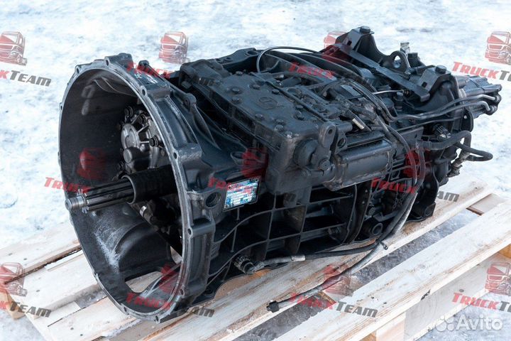 Коробка передач 16S1930TD DAF 1367001046 Продажа, Ремонт