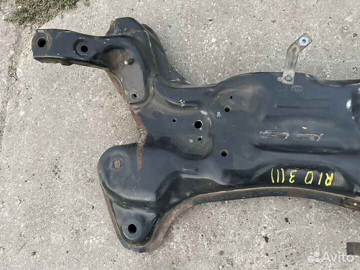 Подрамник Kia Rio 3