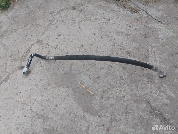 Трубка кондиционера Audi A6 C6 4F 3.2 AUK