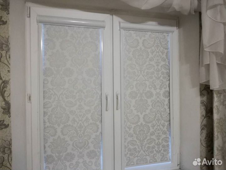 Рулонные шторы блэкаут