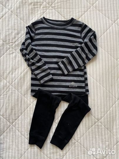 Термобелье dr wool 90