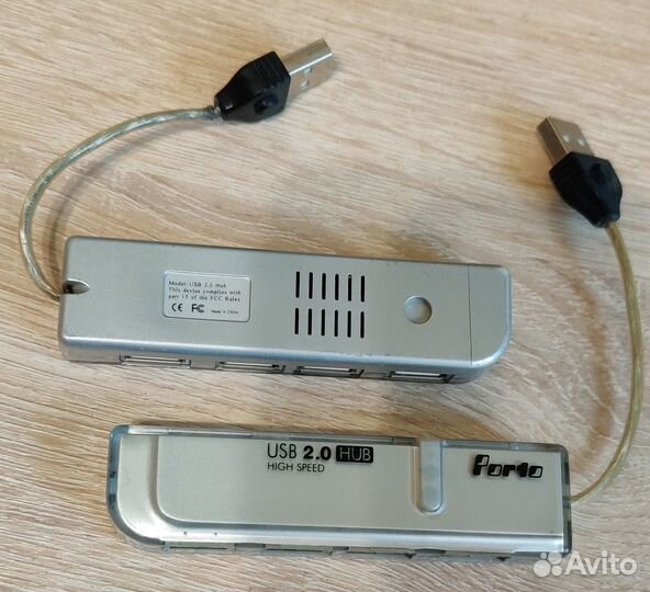 USB 2.0 Hub/Юсб концентратор