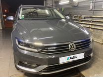 Volkswagen Passat, 2018, с пробегом, цена 2 540 000 руб.