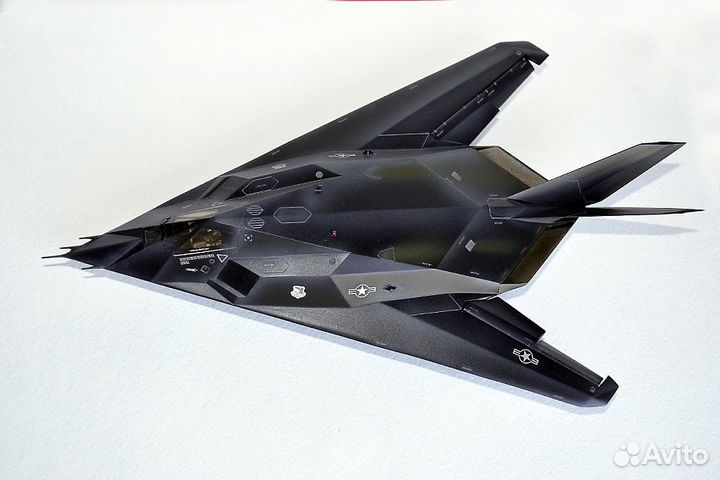 Модель Lockheed F-117