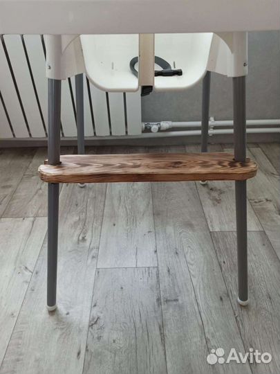 Подставка для ног для стульчика IKEA