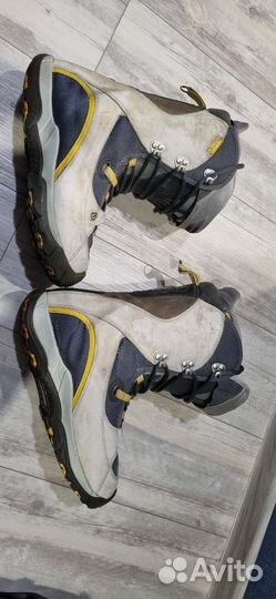 Сноубордические ботинки burton