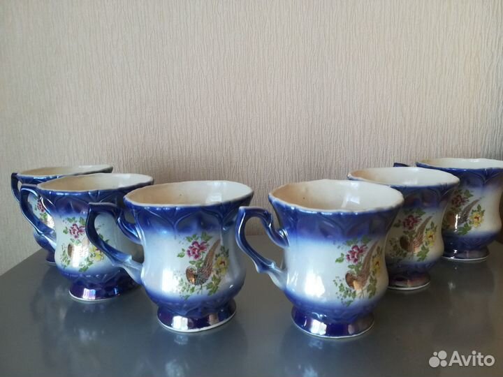 Чайный сервиз