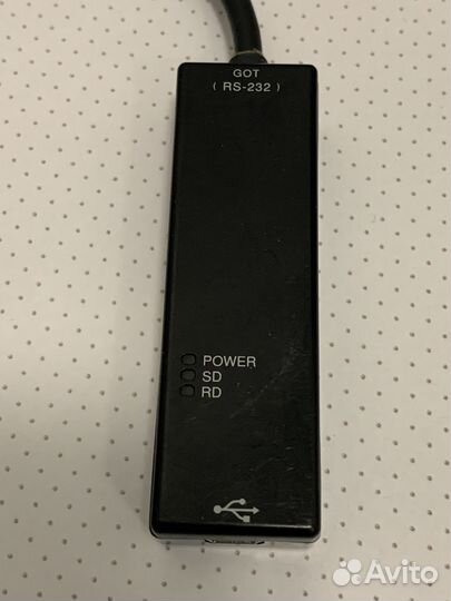 Адаптер Mitsubishi GT10-RS2tusb-5S