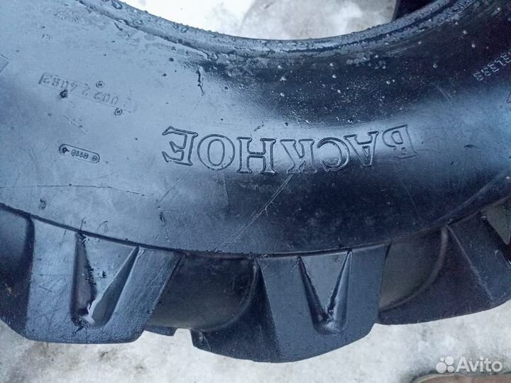 Шины тракторные