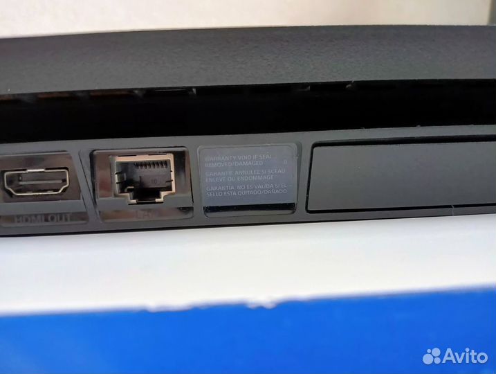 Sony Playstation 4 slim 1tb