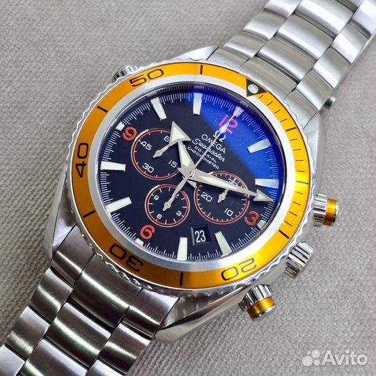 Omega SeaMaster Planet Ocean 600