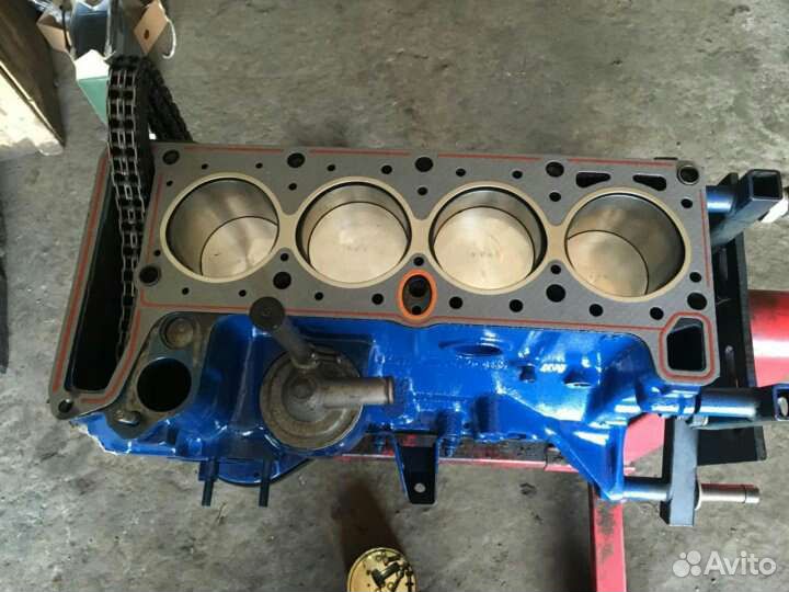 Двигатель ваз