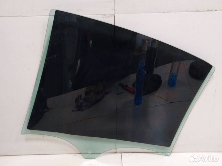 Стекло двери задней правой Renault Laguna 2 2001-2