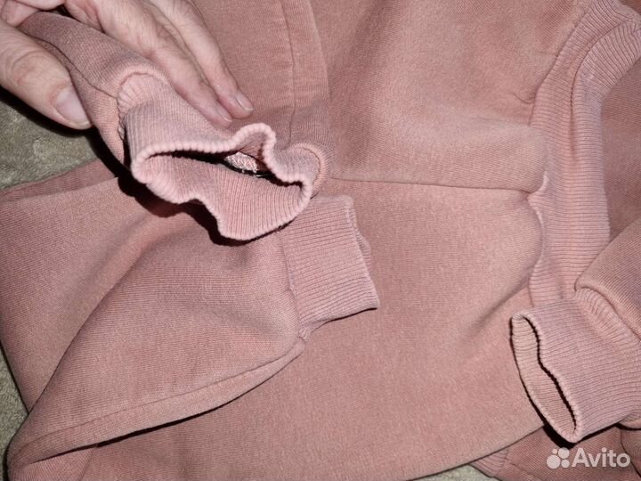 Костюм из футера 86-92