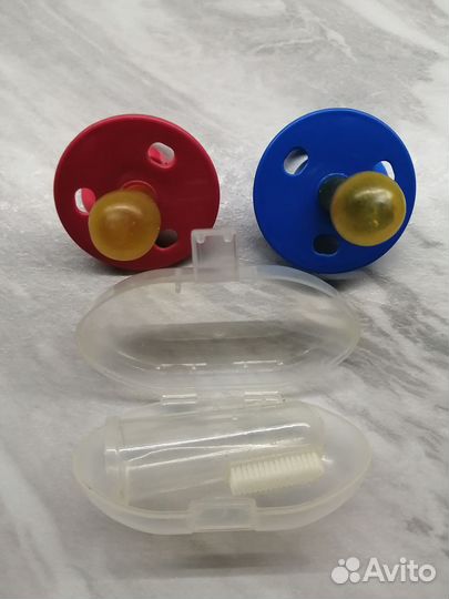 Детская посуда для кормления