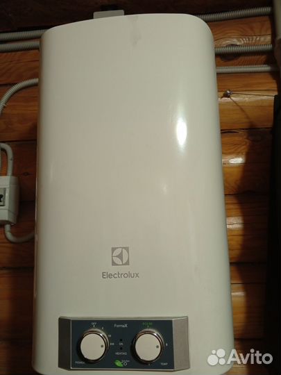 Бойлер водонагреватель