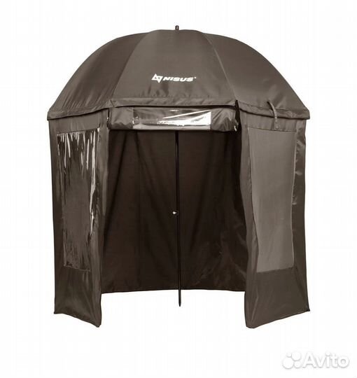 Зонт для рыбалки с наклоном