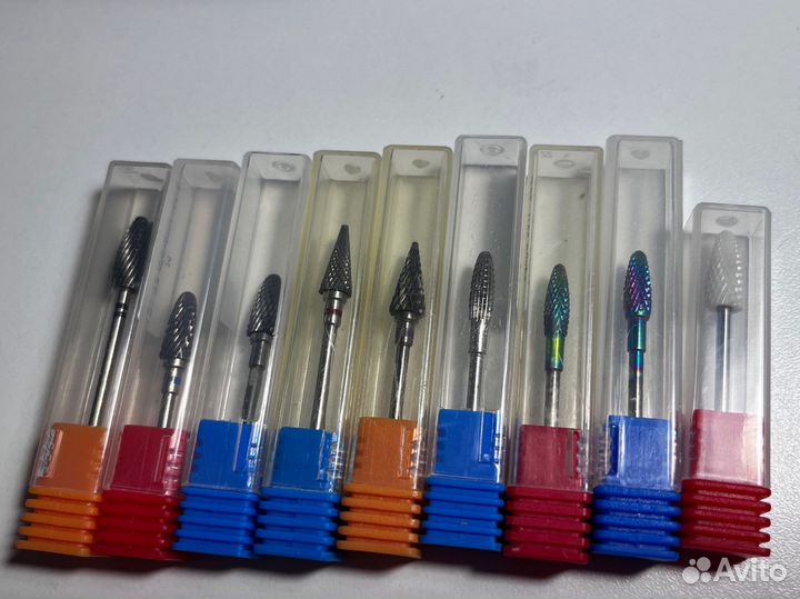 Фреза для ногтей