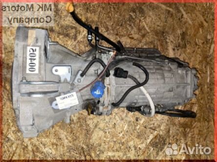 АКПП EJ204 2,0 Subaru Impreza Forester Legacy