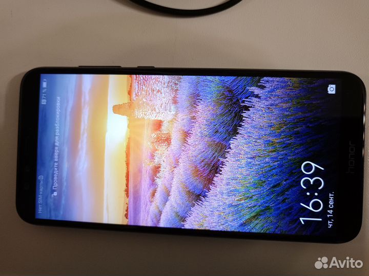 Телефон Huawei