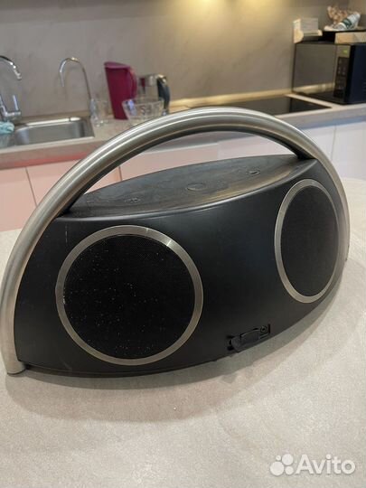 Колонка Harman/Kardon GO + Play Wireless 90 Вт