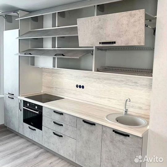 Кухонный гарнитур на заказ под ваши размеры