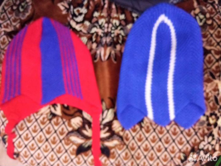 Шапочки спортивные