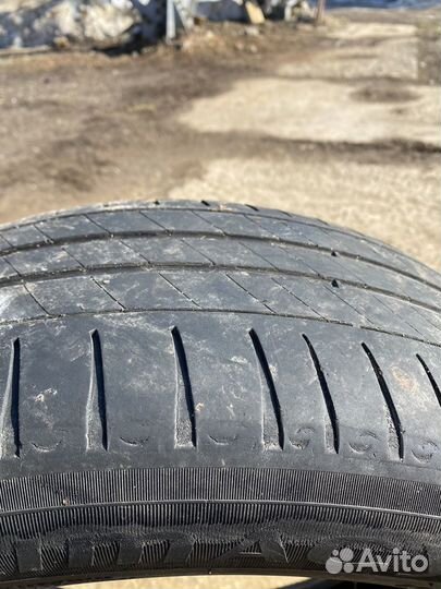 Michelin Primacy HP 205/55 R17 95V, 4 шт