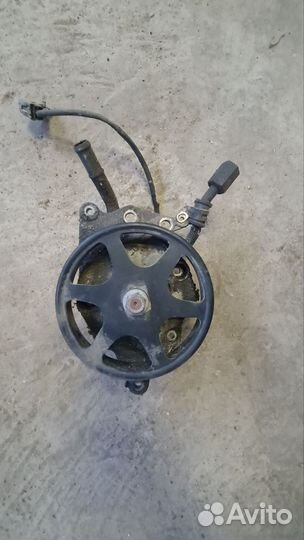 Насос гидроуселителя мазда мпв Mazda Mpv LW5W GY