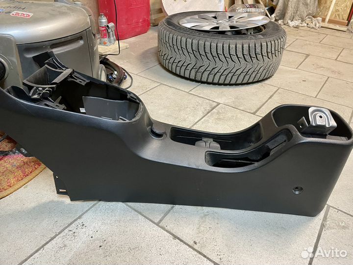 Консоль шевроле круз 2013 б/у