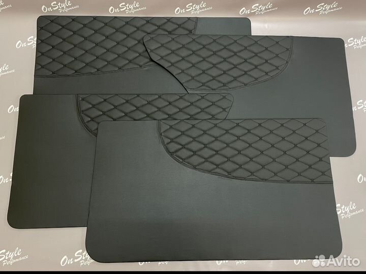 Комплект для дверей Ваз 2105-2107