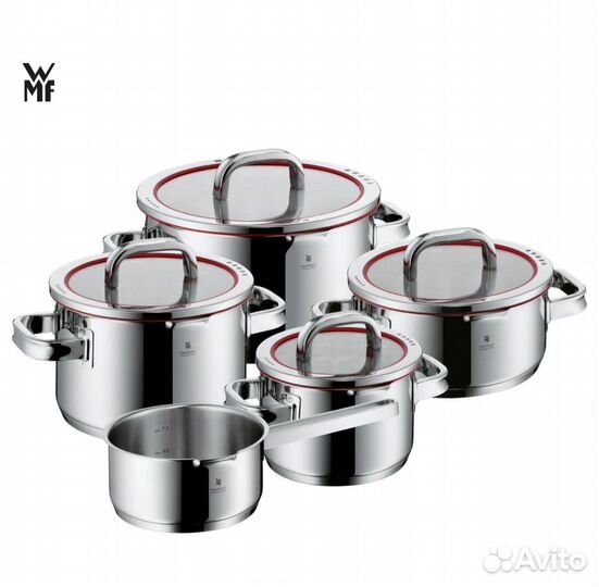 Набор кастрюль