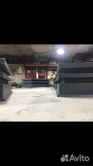 Колпак на забор#189