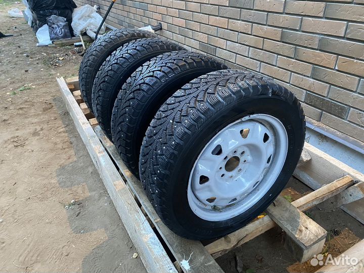 R14 Nordman Nordman 4 175/65, PCD 4x98 DIA 60