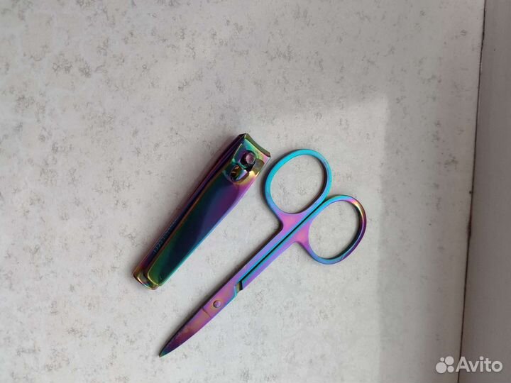 Маникюрный набор