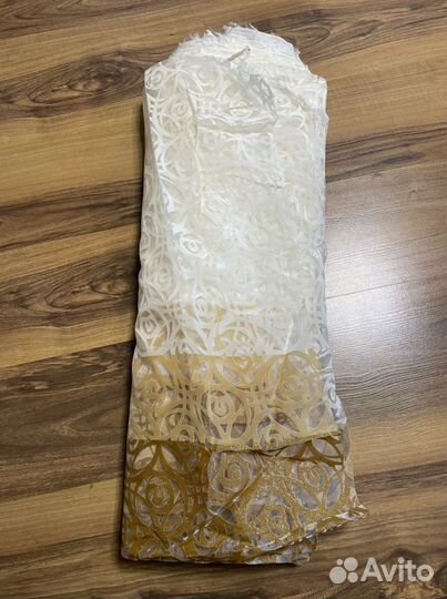 Ткань органза