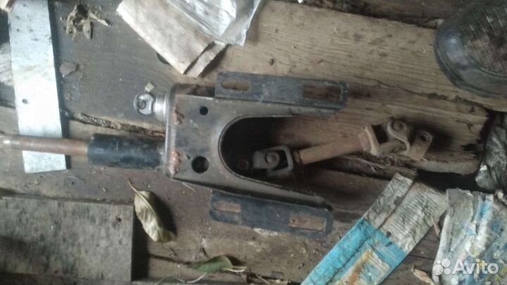 Руль на ваз классика