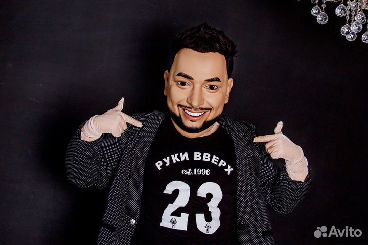 Поздравление от Сергея Жукова / Аниматор