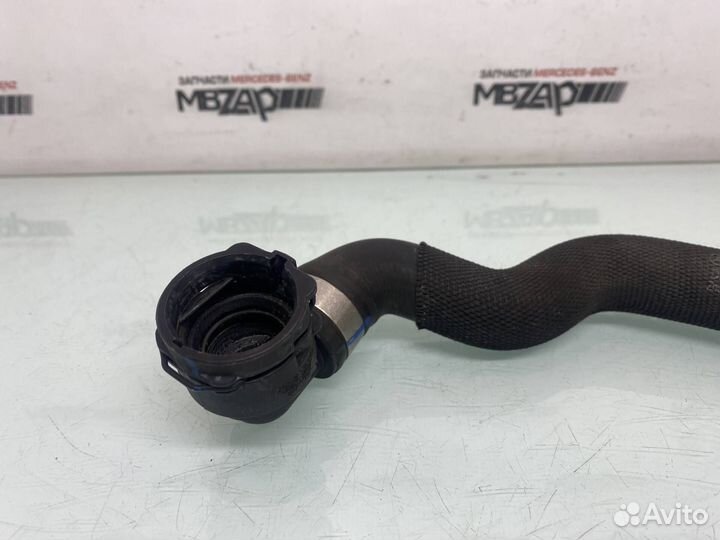 Патрубок шланг охлаждения Mercedes W205 C 205