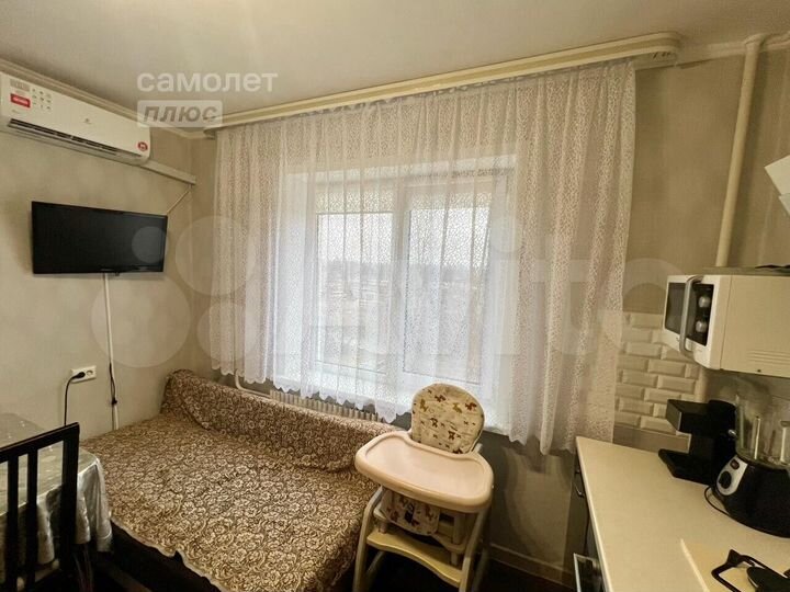 1-к. квартира, 37,5 м², 3/10 эт.