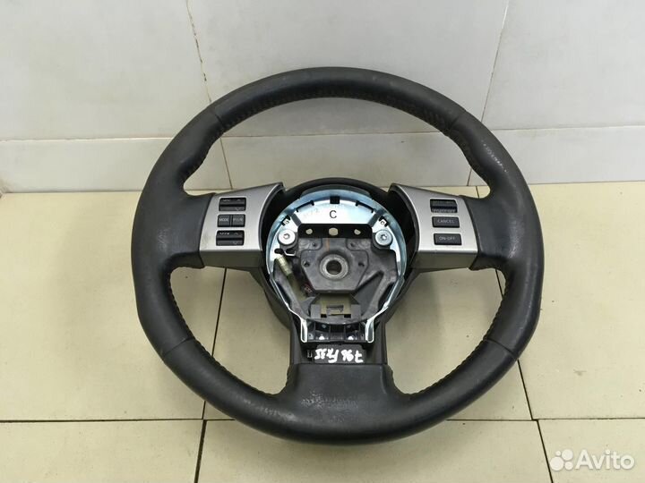 Рулевое колесо для AIR BAG (без AIR BAG) FX (S50)