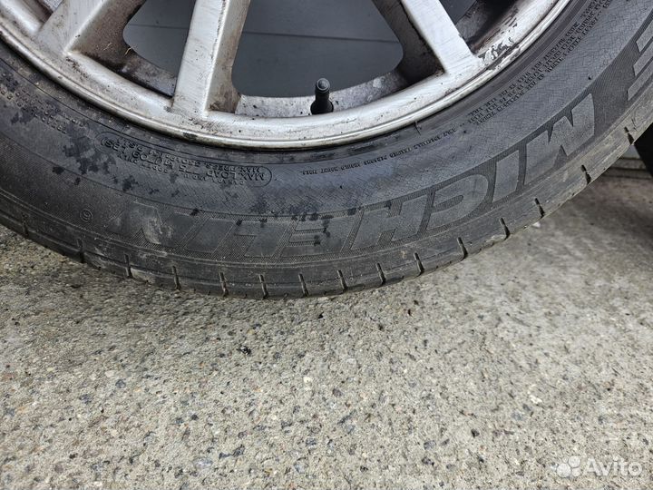 Колеса на bmw x3