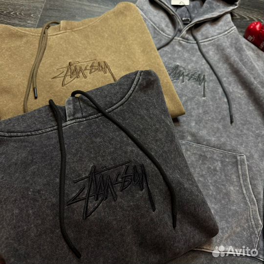 Худи stussy 46-56