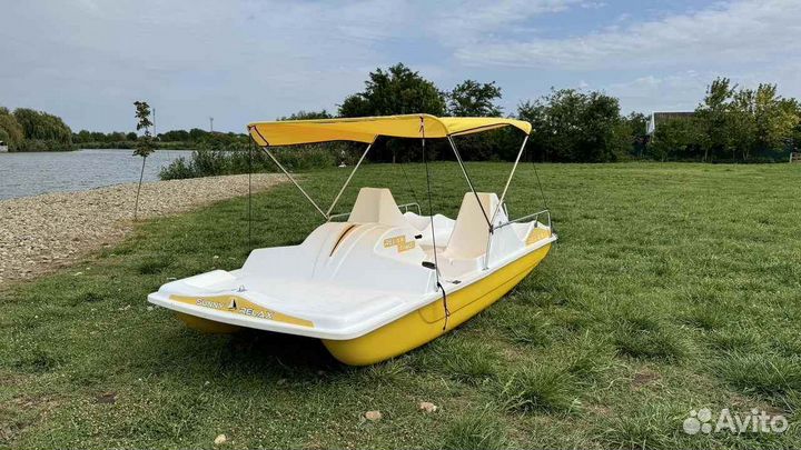 Ocean Spirit — новый катамаран