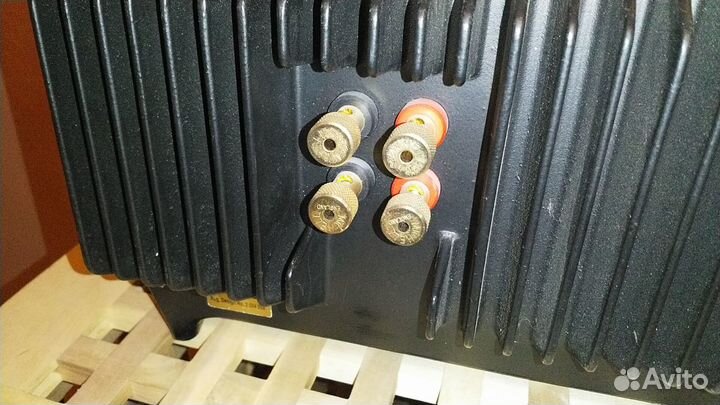 Мощные моноблоки Michell Alecto обмен