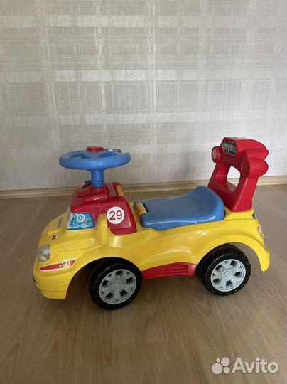 Детская машинка