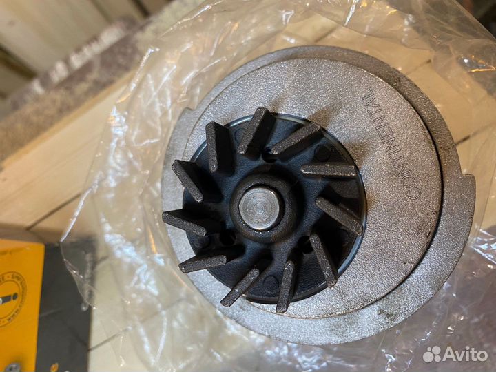 Водяная помпа