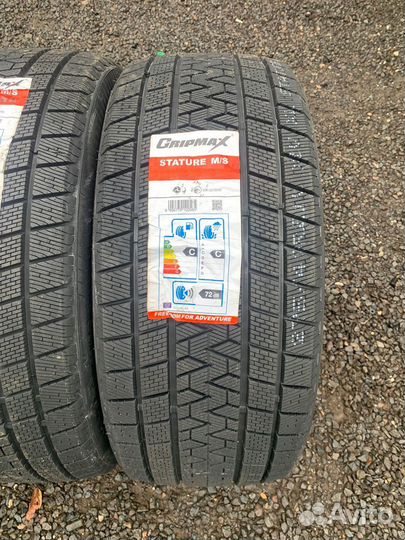 Gripmax Stature M/S 275/40 R21 105V